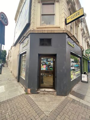 Exterior at GreenBay in West London