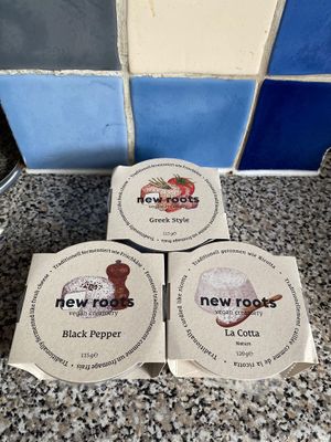 Our 'Too Good To Go' bag contents (all 3 for £2.50!) at GreenBay in West London