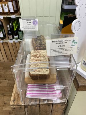 Baked good  at GreenBay in West London