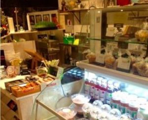 Juice bar

 at Deliciously Dorie's Joyful Juice in Westhampton Beach