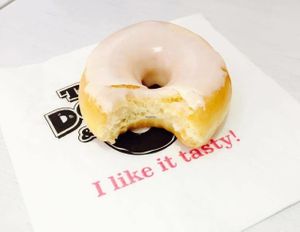 Classic at Tasty Donuts & Coffee in Amsterdam