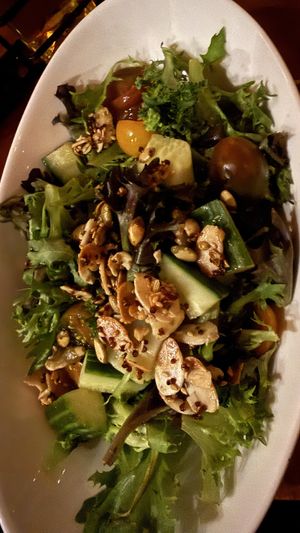 Salad (veganized)  at Seasons 52 in Plano