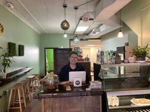 Counter at Juniper Kitchen in Dover