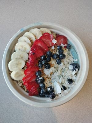 Blue Majik at Juniper Kitchen in Dover