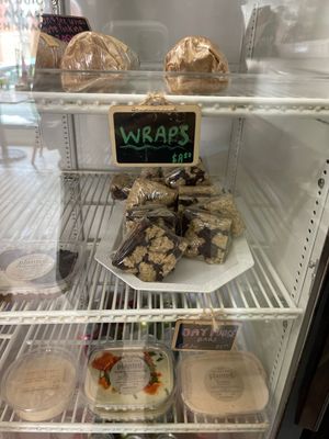 Cooler items   at Juniper Kitchen in Dover