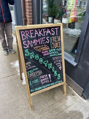   at Juniper Kitchen in Dover