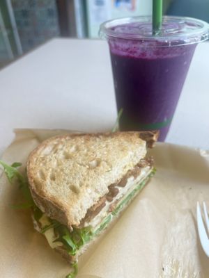   at Juniper Kitchen in Dover