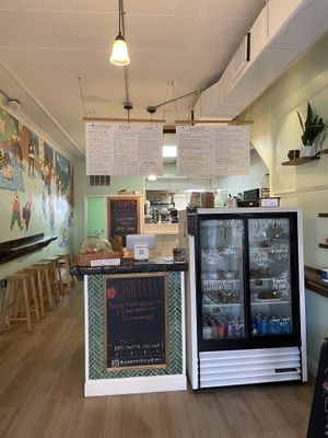   at Juniper Kitchen in Dover