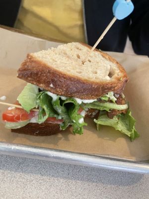 A-but  at Juniper Kitchen in Dover