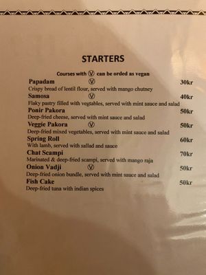  at Holy Cow - Vasastan in Stockholm