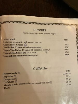  at Holy Cow - Vasastan in Stockholm