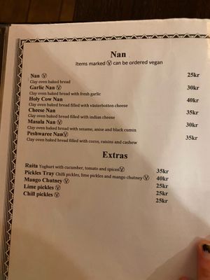  at Holy Cow - Vasastan in Stockholm