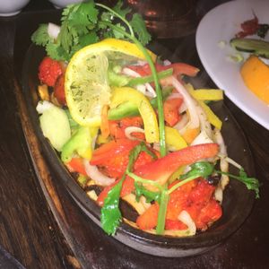 vegan sizlar! at Holy Cow - Vasastan in Stockholm