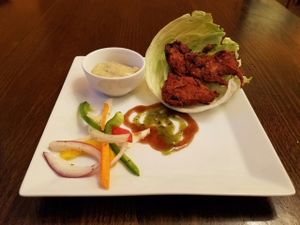 app at Holy Cow - Vasastan in Stockholm