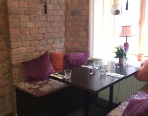 cosy atmosphere  at Holy Cow - Vasastan in Stockholm