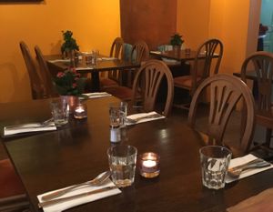 clean & cosy at Holy Cow - Vasastan in Stockholm