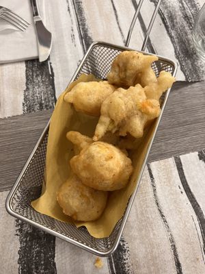   at Da Nicole al Lungomare in Agropoli