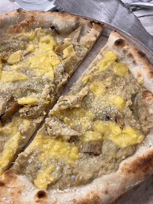   at Da Nicole al Lungomare in Agropoli