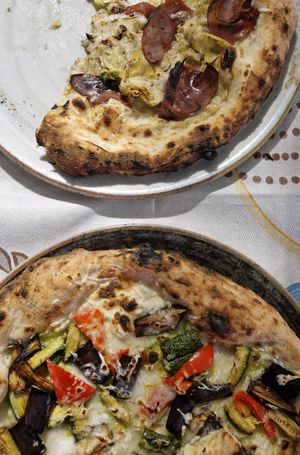  at Da Nicole al Lungomare in Agropoli