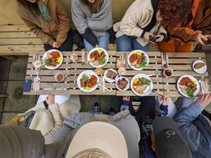   at The Canvas: Shoreditch in East London