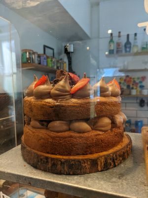   at The Canvas: Shoreditch in East London