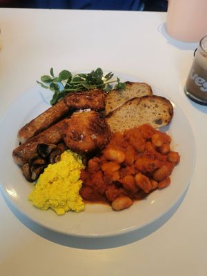  at The Canvas: Shoreditch in East London