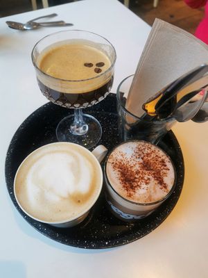  at The Canvas: Shoreditch in East London