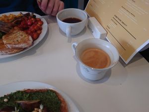  at The Canvas: Shoreditch in East London