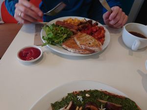  at The Canvas: Shoreditch in East London