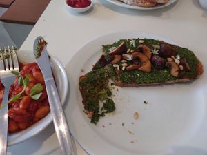  at The Canvas: Shoreditch in East London