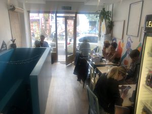 Nice room   at The Canvas: Shoreditch in East London