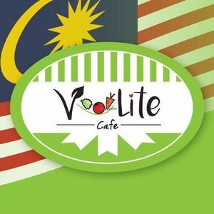 VLite Cafe focus on nutritional healthy diet. A vegetarian cafe that have variety of hand made food includes burgers, wraps, pasta and many more.  at VLite Cafe in Puchong