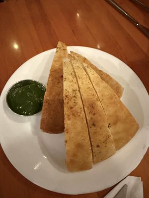 Bread side  at Base Camp in Hanover