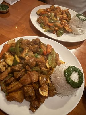   at Base Camp in Hanover