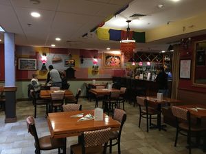 Base Camp interior at Base Camp in Hanover