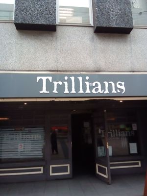 Pub! ? X x at Trillians Rockbar in Newcastle Upon Tyne