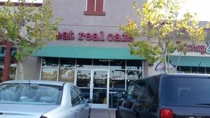 Newhall Ranch Road location  at Eat Real Cafe in Santa Clarita