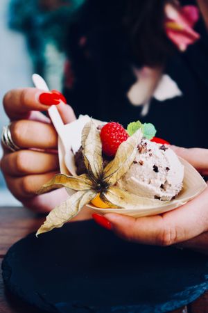  at #RAW VEGAN FIRENZE in Florence