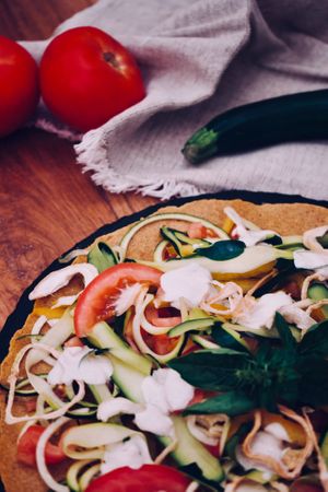  at #RAW VEGAN FIRENZE in Florence