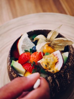  at #RAW VEGAN FIRENZE in Florence