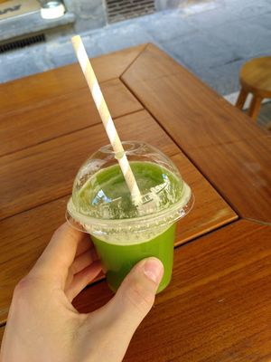  at #RAW VEGAN FIRENZE in Florence