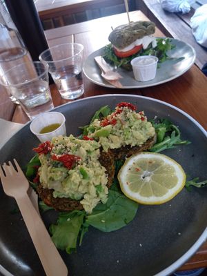  at #RAW VEGAN FIRENZE in Florence