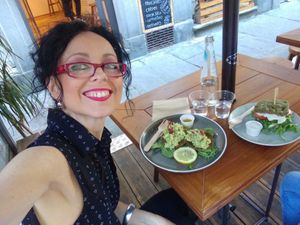  at #RAW VEGAN FIRENZE in Florence