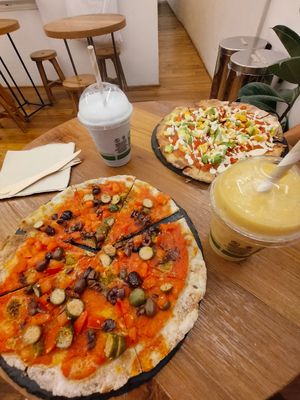  at #RAW VEGAN FIRENZE in Florence