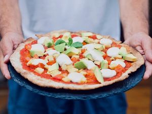  at #RAW VEGAN FIRENZE in Florence