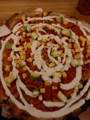  at #RAW VEGAN FIRENZE in Florence