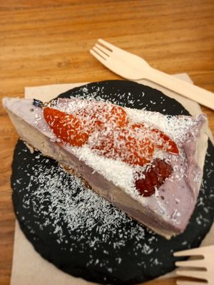  at #RAW VEGAN FIRENZE in Florence