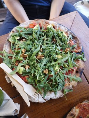  at #RAW VEGAN FIRENZE in Florence