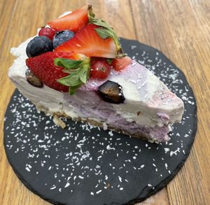   at #RAW VEGAN FIRENZE in Florence