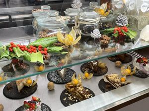   at #RAW VEGAN FIRENZE in Florence